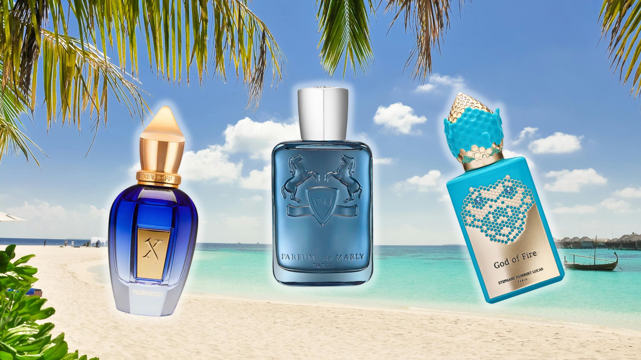 Top 10 Summer Colognes For Men 2024