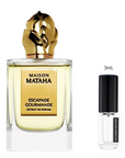 SAMPLE - Maison Mataha Escapade Gourmande Extrait