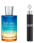 Juliette Has A Gun Vanilla Vibes EDP - Travel Size Sample