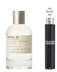 Le Labo Santal 33 EDP - Travel Size Sample