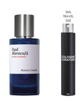 Maison Criveli Oud Maracuja - Travel Size
