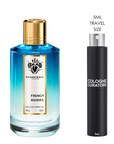 Mancera French Riviera - Travel Size