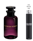 Louis Vuitton Fleur De Desert EDP - Travel Size Sample