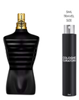SAMPLE - Jean Paul Gaultier Le Male Le Parfum EDP Intense