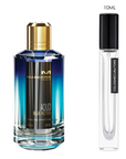 Mancera Aoud Blue Notes Fragrance Samp- 10mL Sample