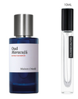 Maison Criveli Oud Maracuja - 10mL Sample