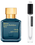 Maison Francis Kurkdjian Oud Satin Mood - 10mL Sample