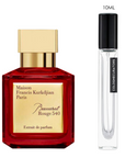 Maison Francis Kurkdjian Baccarat Rouge 540 Extrait De Parfum - 10mL Sample