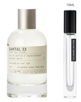 Le Labo Santal 33 EDP - 10mL Sample