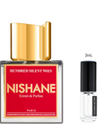 Nishane Hundred Silent Ways - 3mL Sample