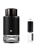 Mont Blanc Explorer - 3mL Sample