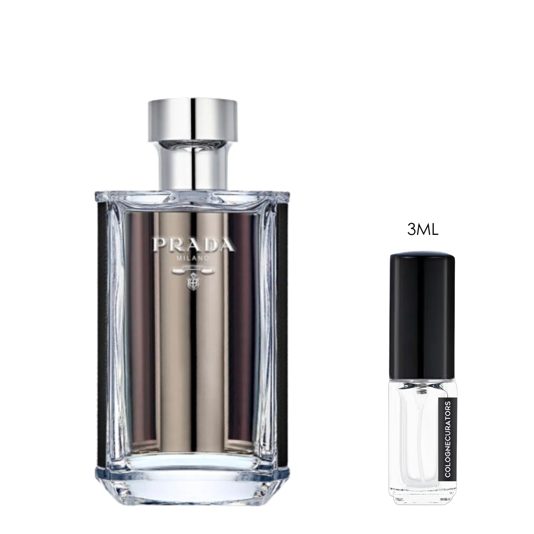 Prada L'homme EDT - 3mL Sample