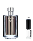 Prada L'homme EDT - 3mL Sample