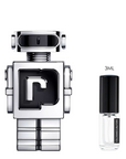 Paco Rabanne Phantom EDT - 3mL Sample