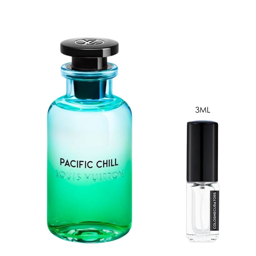 Pacific Chill EDP Fragrance Sample by Louis Vuitton Pacific Chill EDP Fragrance Sample by Louis Vuitton