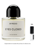 SAMPLE - Byredo Eyes Closed EDP