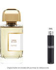 SAMPLE - BDK Parfums Crème De Cuir EDP