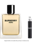 SAMPLE - Burberry Hero EDT
