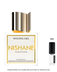 SAMPLE - Nishane Wulong Cha Extrait De Parfum