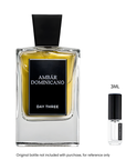 Day Three Fragrances Ambar Dominicano Extrait