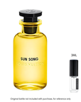 SAMPLE - Louis Vuitton Sun Song EDP