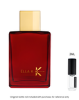 SAMPLE - Ella K Camelia K EDP