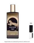SAMPLE - Memo Paris African Rose EDP