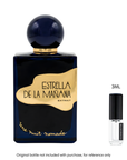 SAMPLE - Une Nuit Nomade Estrella De La Manana Extrait