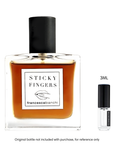 Francesca Bianchi Sticky Fingers Extrait