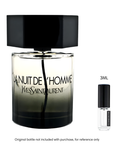 SAMPLE - Yves Saint Laurent La Nuit De L'homme EDT