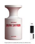 Borntostandout Drunk Saffron EDP
