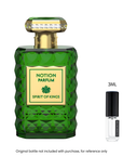 SAMPLE - Spirit of Kings Notion Parfum