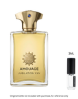 SAMPLE - Amouage Jubilation XXV Man EDP