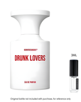 Borntostandout Drunk Lovers EDP