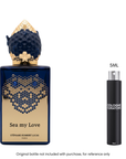 SAMPLE - Stephane Humbert Lucas Sea My Love EDP