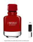 SAMPLE - Givenchy L'interdit Rouge Ultime EDP
