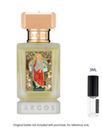 Argos La Primavera Extrait