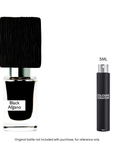 SAMPLE - Nasomatto Black Afgano Extrait