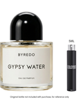 SAMPLE - Byredo Gypsy Water EDP