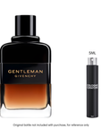 SAMPLE - Givenchy Gentleman Reserve Privee EDP