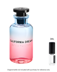 SAMPLE - Louis Vuitton California Dream EDP
