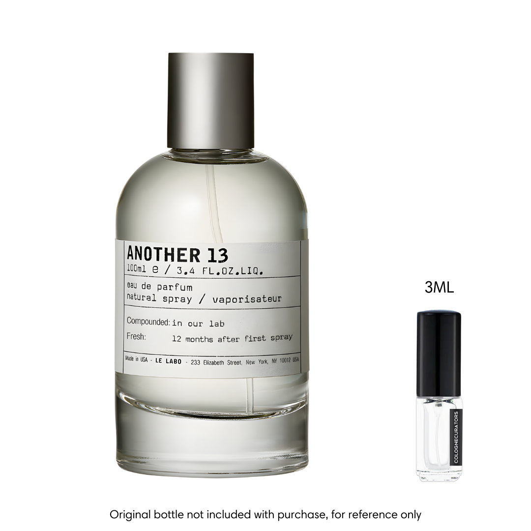 Another 13 EDP Fragrance Sample by Le Labo – colognecurators