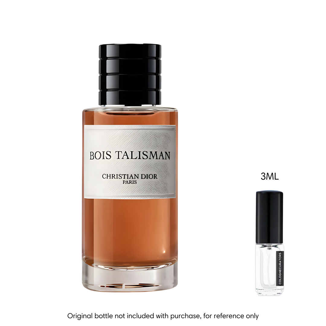 Bois Talisman Fragrance Sample by Dior – colognecurators