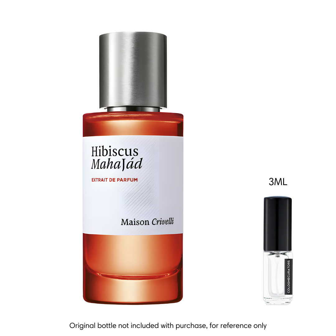 Maison Crivelli Hibiscus Mahajad Extrait – colognecurators