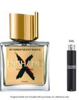 SAMPLE - Nishane Hundred Silent Ways X Extrait