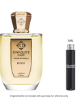 SAMPLE - Uniquee Luxury Kutay Extrait
