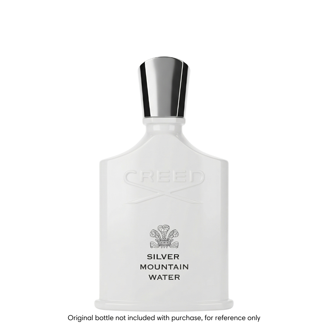 Silver Mountain Water EDP Fragrance Sample by Creed – colognecurators
