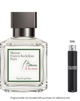 Maison Francis Kurkdjian L'homme A La Rose EDP