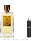SAMPLE - Rosendo Mateu No 8 EDP