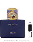 SAMPLE - Floraiku Sand and Skin EDP